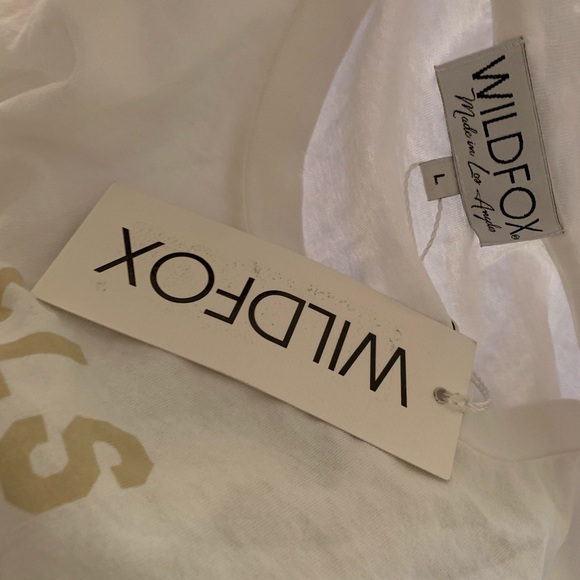 Wildfox t shirt - Picture 4 of 4
